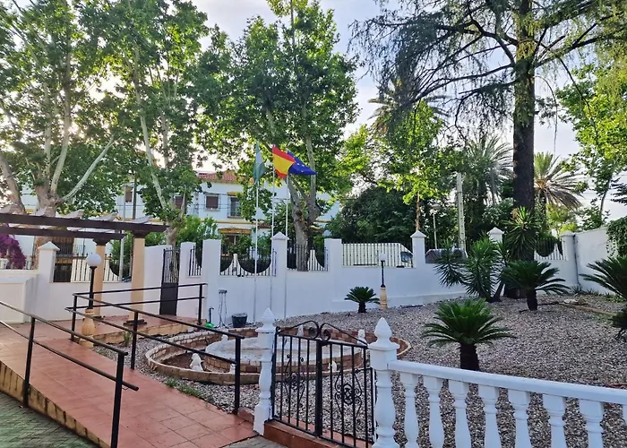 Nyaraló El Brillante - El Duque Córdoba