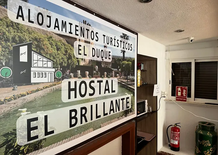 Nyaraló El Brillante - El Duque *