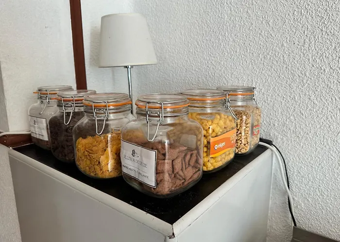 Nyaraló El Brillante - El Duque