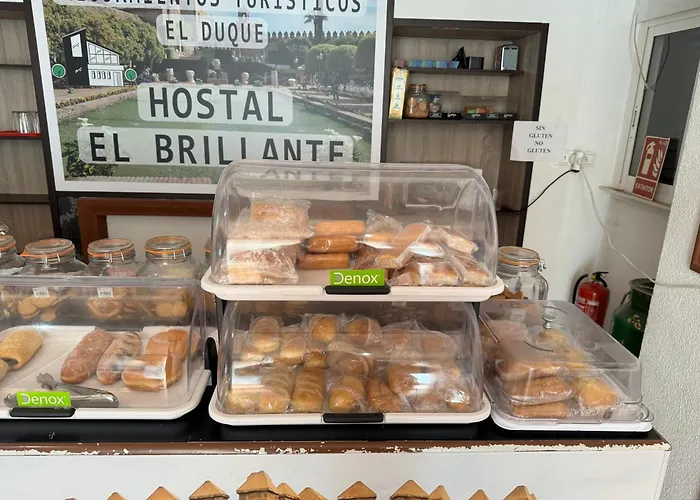 El Brillante - El Duque * Córdoba