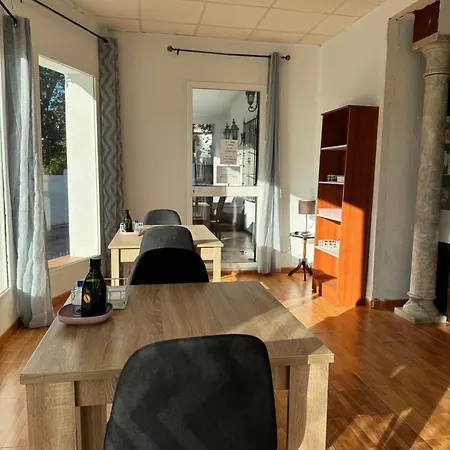 Сasa de vacaciones El Brillante *