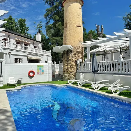 El Brillante - El Duque Дом отдыха *