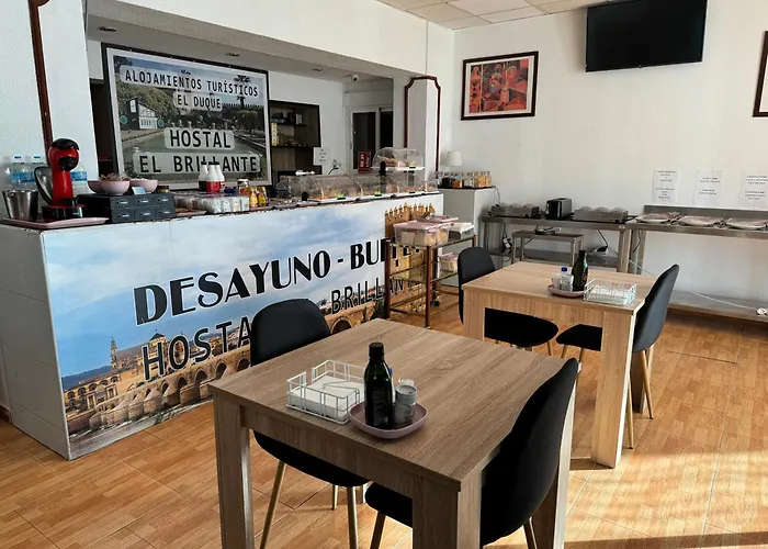 El Brillante - El Duque בית נופש קורדובה