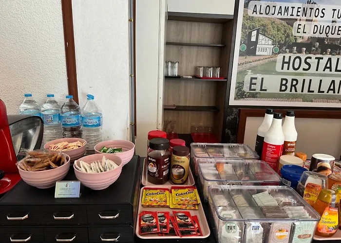 El Brillante - El Duque בית נופש *