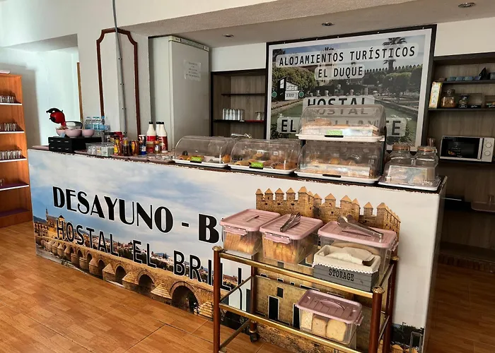 Prázdninový dům El Brillante - El Duque Córdoba