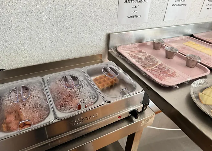 בית נופש El Brillante - El Duque *