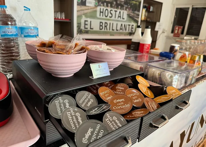 El Brillante - El Duque בית נופש קורדובה