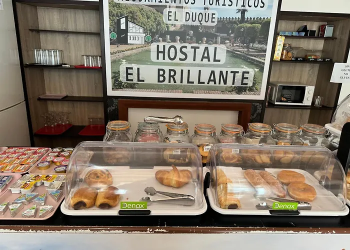 El Brillante - El Duque בית נופש קורדובה