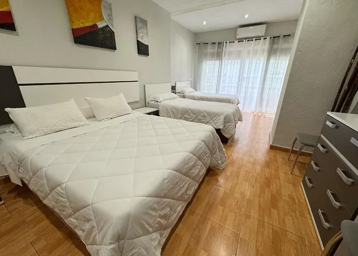 בית נופש El Brillante - El Duque