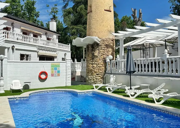 El Brillante - El Duque בית נופש *