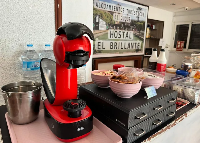 別荘 El Brillante - El Duque *